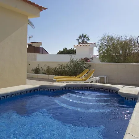 Апартаменты Casa Anabel *