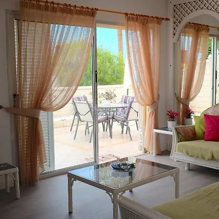 Апартаменты Casa Anabel