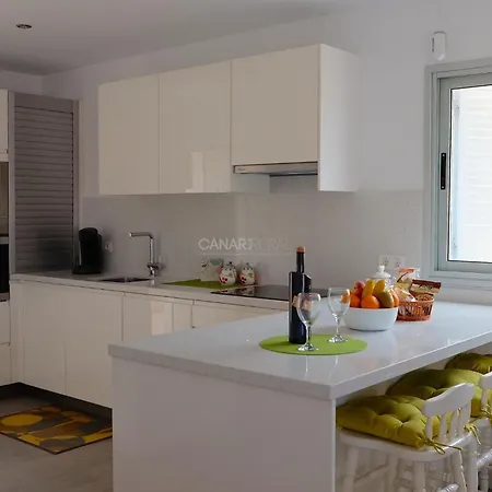 아파트 Casa Anabel 아데제