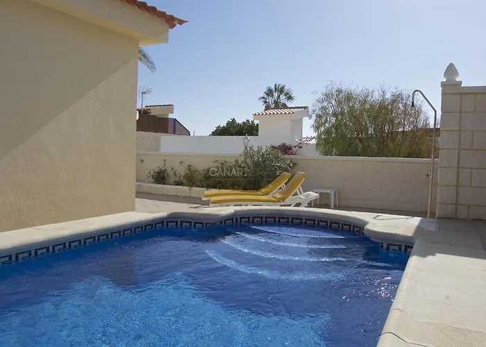 公寓 Casa Anabel *