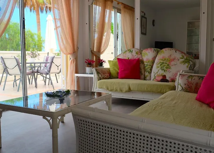 شقة Casa Anabel أذيخي